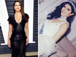 Almost 20 years later, Priyanka Chopra Jonas shares a throwback picture from the day she bagged the title of Miss World