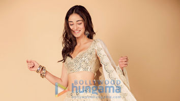 Celeb Photos Of Ananya Panday