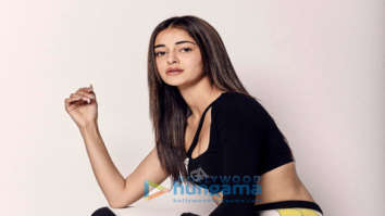 Celebrity Photos of Ananya Panday
