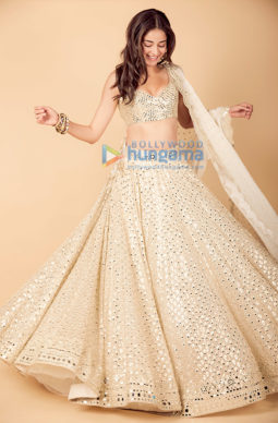 Celeb Photos Of Ananya Panday