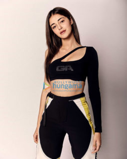 Celebrity Photos of Ananya Panday