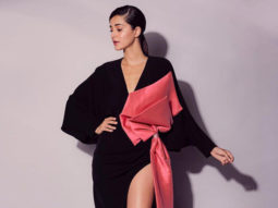 Ananya Panday wearing Galia Lahav’s Bowie gown is the perfect combination of classy and sexy