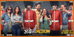 First Look Of The Movie Angrezi Medium