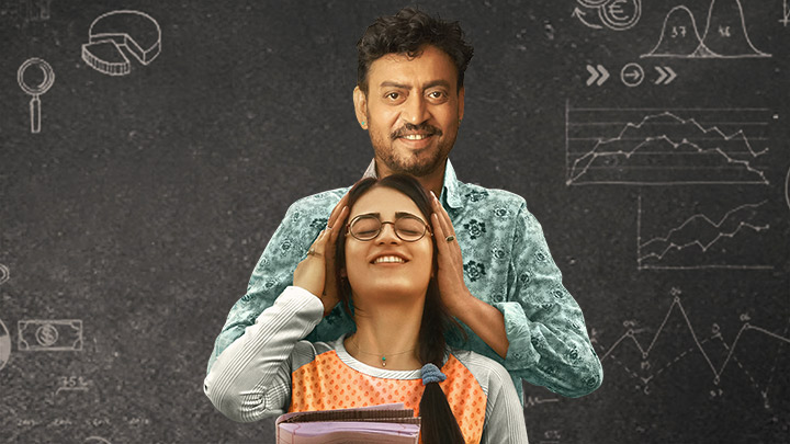 Angrezi Medium: Ek Zindagi | Irrfan Khan, Radhika Madan