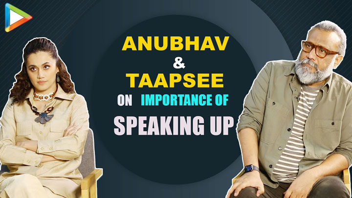 Anubhav on Delhi Violence: “We used to be ANIMALS and may be we CONTINUE to be” | Taapsee | Thappad