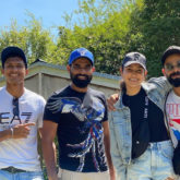 Anushka Sharma and Virat Kohli head for a day out in New Zealand