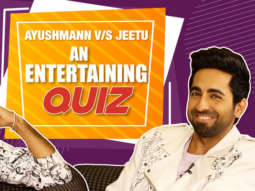 Ayushmann & Jeetu’s PAISA VASOOL fight- a quiz on films on Homosexual relationships | SMZD
