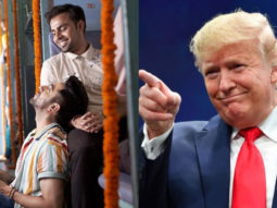 Ayushmann Khurrana starrer Shubh Mangal Zyada Saavdhan gets President Donald Trump’s approval!