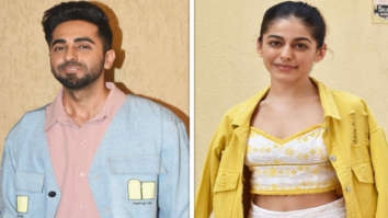 Ayushmann Khurrana to play a gynecologist in Stree Rog Vibhag, Jawaani Jaaneman actress Alaya F bags lead role