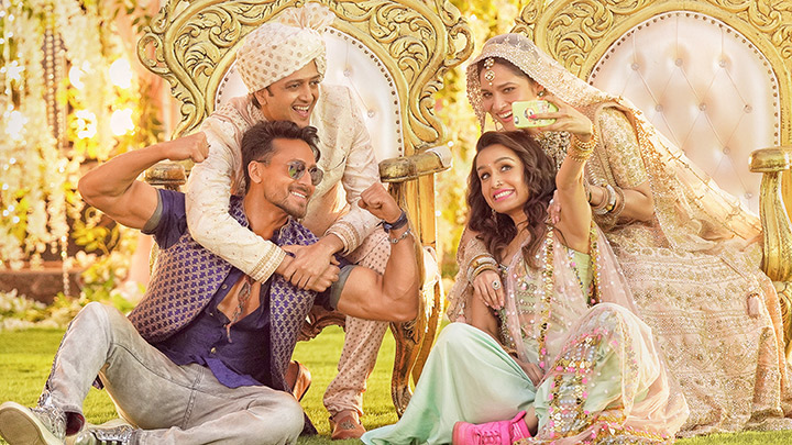 Baaghi 3: Bhankas | Tiger Shroff | Shraddha Kapoor | Riteish Deshmukh | Ankita Lokhande