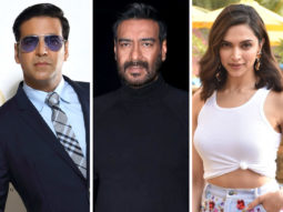 BREAKING: Akshay Kumar, Ajay Devgn, Deepika Padukone to CLASH on Valentine’s Day 2021!