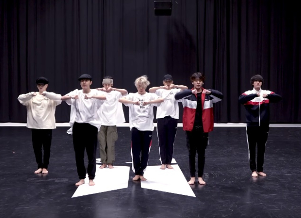 BTS drops 'Black Swan' dance practice video and the members are drippin' in finesse