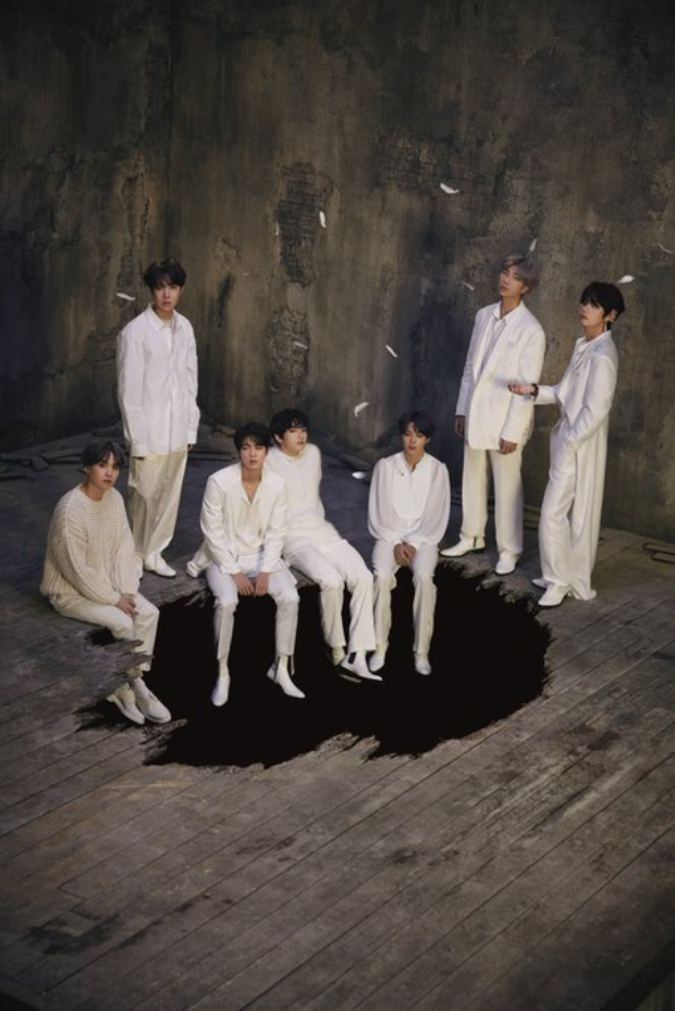 BTS' concept photos for Map Of The Soul: 7 has callbacks to Blood Sweat & Tears, Lie, Run, Fake Love among others BTS drops ethereal concept photos ahead of Map Of The Soul: 7 release