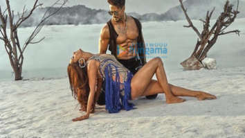 Movie Stills of the movie Baaghi 3