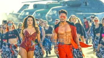 Movie Stills of the movie Baaghi 3