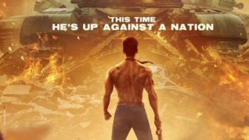 First Look Of The Movie Baaghi 3
