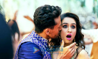 Movie Stills Of The Movie Baaghi 3