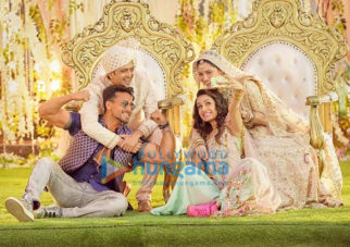 Movie Stills Of The Movie Baaghi 3
