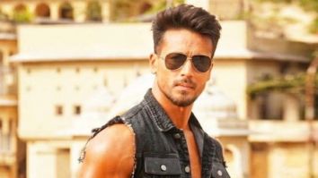 Baaghi 3: Tiger Shroff says he was scared during the filming of action scenes