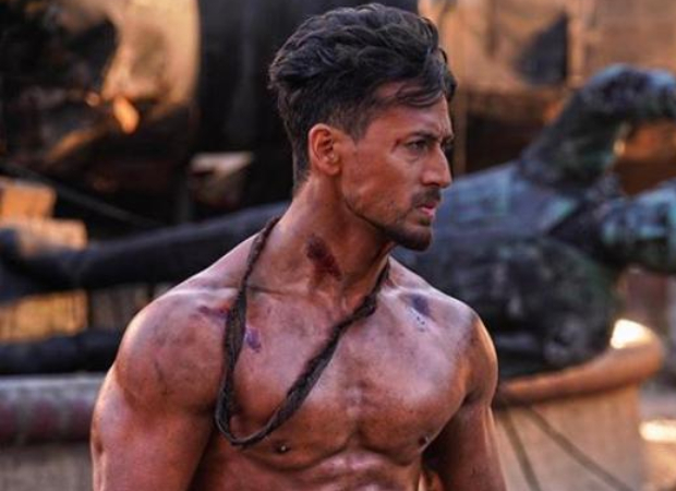 Baaghi 3: Tiger Shroff opted to actually run through a series of bomb blasts instead of using VFX shots Baaghi 3: Tiger Shroff opted to actually run through a series of bomb blasts instead of using VFX shots