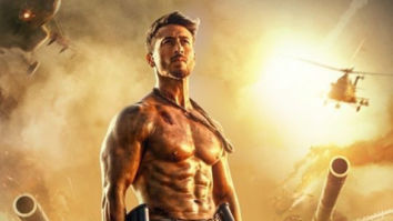 First Look Of The Movie Baaghi 3