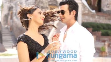 Movie Stills Of The Movie Babloo Bachelor