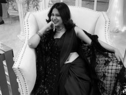 Beyhadh 2: Jennifer Winget couldn’t get cuter as she is all smiles while chills on the set