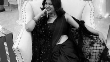 Beyhadh 2: Jennifer Winget couldn’t get cuter as she is all smiles while chills on the set