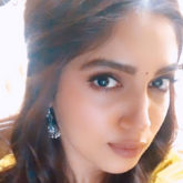 Bhumi Pednekar gives a glimpse of her look from Durgavati!
