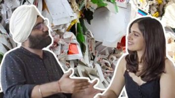 Bhumi Pednekar speaks to Gurashish Sahni to highlight the champions of nature