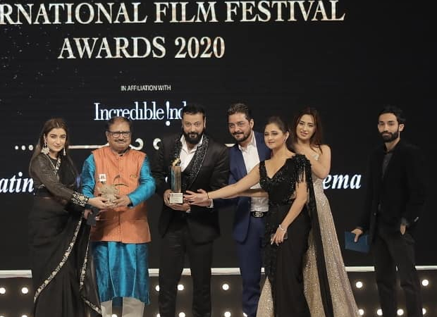 Bigg Boss 13 wins the title of Best Reality Show at Dadasaheb Phalke Awards 2020