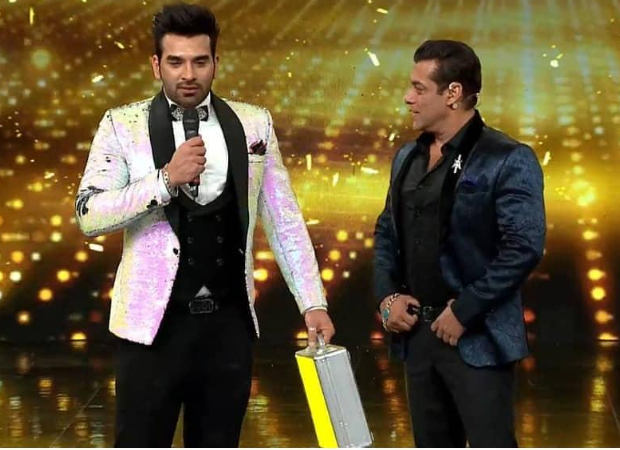 Bigg Boss 13: Paras Chhabra quits Salman Khan's show with Rs. 10 lakh money bag