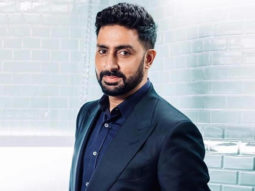 Bob Biswas: Abhishek Bachchan gets a grandson’s welcome in Kolkata