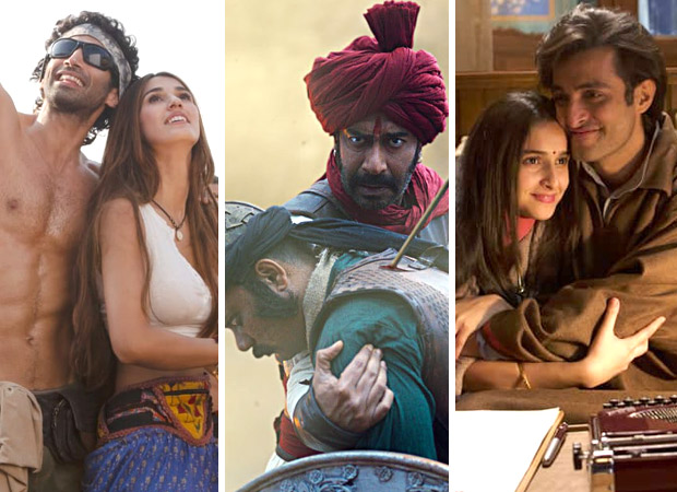 Box Office Collections: Malang is decent, Tanhaji - The Unsung Warrior stays good, Shikara goes further down