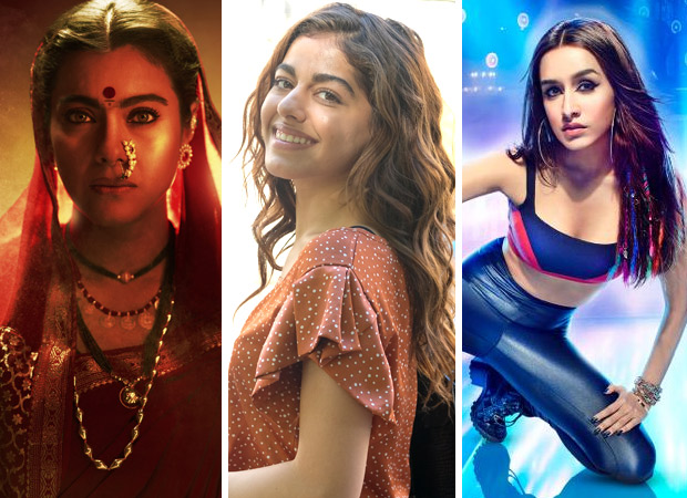 Box Office - Tanhaji: The Unsung Warrior continues to stay in lead, Jawaani Jaaneman closes in, Street Dancer 3D is behind Box Office - Tanhaji: The Unsung Warrior continues to stay in lead, Jawaani Jaaneman closes in, Street Dancer 3D is behind