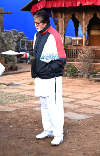 On The Sets Of The Movie Brahmastra