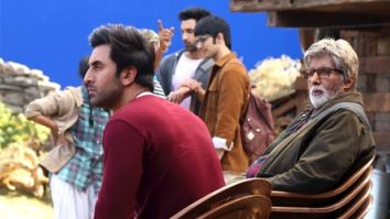 Brahmastra: Ranbir Kapoor and Amitabh Bachchan kick off final schedule, Alia Bhatt to join soon