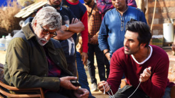 Brahmastra: Amitabh Bachchan finds his tech guy in Ranbir Kapoor