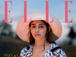Bringing countryside vibes, Alaya F shines bright in the cover shoot for Elle magazine, check out BTS video