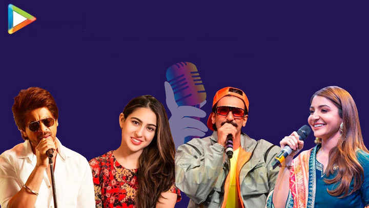 Celebs Unplugged: SRK’s Singing Skills | Sara & Ranveer’s Jugalbandi | Ranbir | Shraddha | Anushka Celebs Unplugged: SRK’s Singing Skills | Sara & Ranveer’s Jugalbandi | Ranbir | Shraddha | Anushka