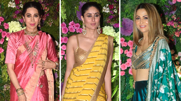 Celebs grace Armaan Jain’s wedding ceremony Part 2