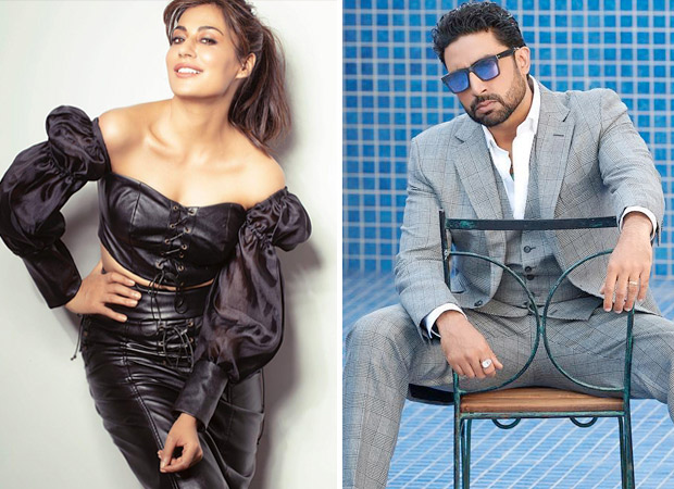 Chitrangda Singh gets a special gift for Abhishek Bachchan on his birthday