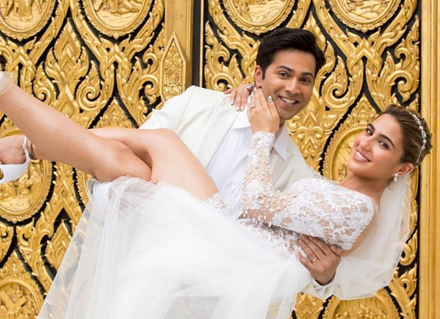 Coolie No 1: Varun Dhawan and Sara Ali Khan to shoot a romantic song in Goa Coolie No 1: Varun Dhawan and Sara Ali Khan to shoot a romantic song in Goa