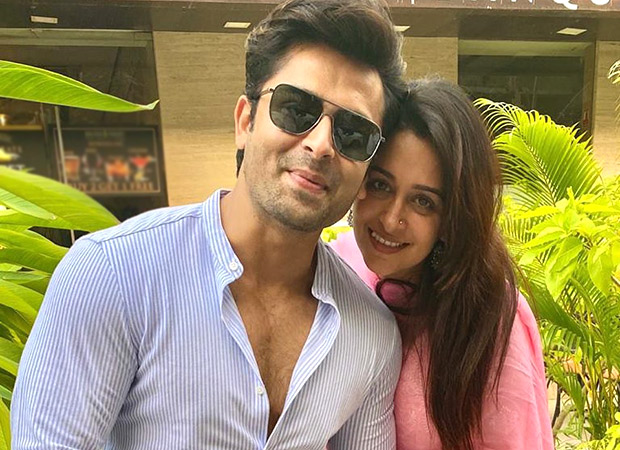 Dipika Kakar and Shoaib Mansuri’s latest picture is bound to give you MAJOR couple goals!