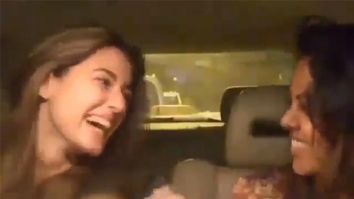 Disha Patani dances on ‘Lean On’ with a friend amid Radhe – Your Most Wanted Bhai shooting