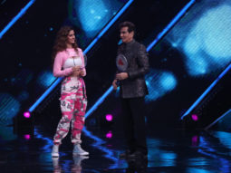 Disha Patani recreates the iconic ‘Dhal Gaya Din’ with Jeetendra on Dance Plus 5