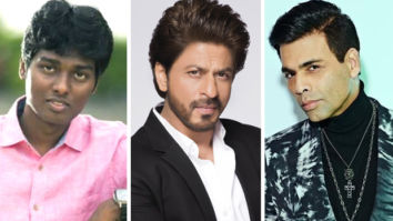 EXCLUSIVE: Atlee-Shah Rukh Khan project is still on; Karan Johar’s Dharma Productions gets on-board