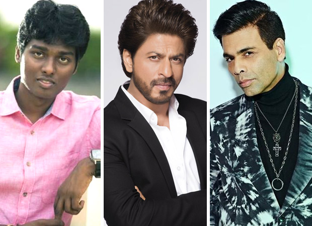 EXCLUSIVE: Atlee-Shah Rukh Khan project is still on; Karan Johar’s Dharma Productions gets on-board