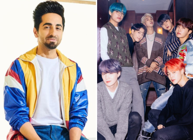 EXCLUSIVE: Ayushmann Khurrana indeed listens to South Korean superstars BTS
