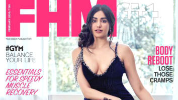 Adah Sharma On The Covers Of FHM